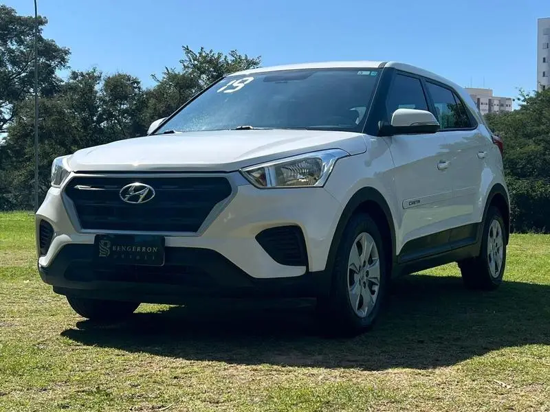 Hyundai Creta 1 Million 1.6 (Aut) (Flex)