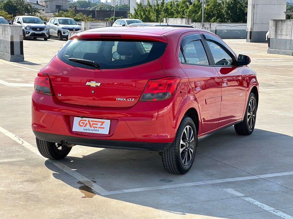Chevrolet Onix