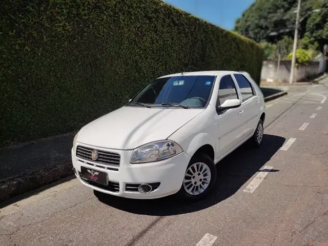 Carro Fiat Palio 2008 ELX 1.4 (Flex)
