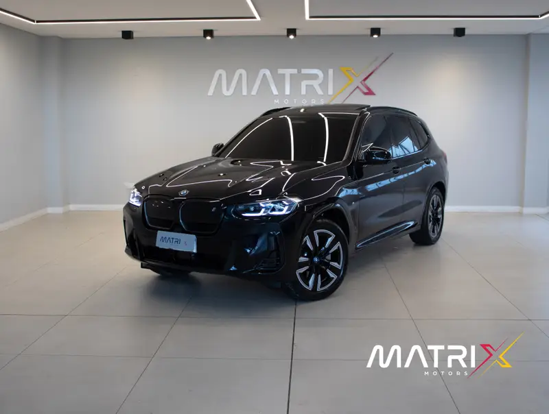 BMW iX3 M Sport (Aut.) (Elétrico)