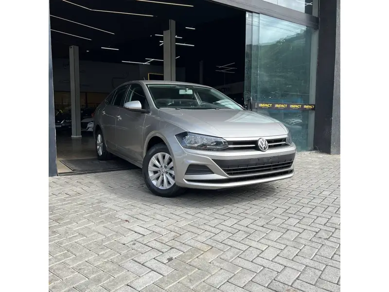 Volkswagen Virtus 1.6 MSI (Flex) (Aut)