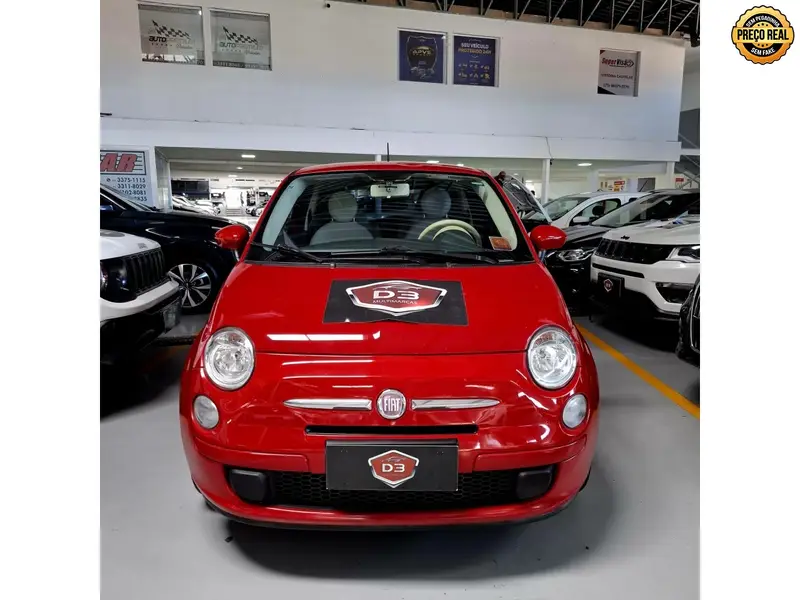 Fiat 500 Cult 1.4 8V