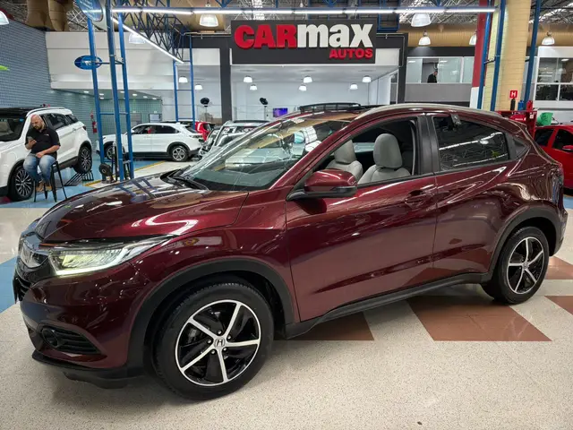Carro Honda HR-V 2020 1.5 Turbo Touring CVT