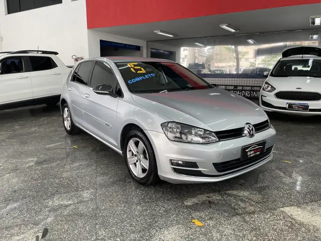 Carro Volkswagen Golf 2015 1.4 TSi Highline (Aut)