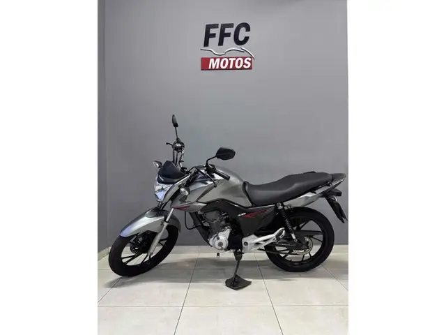 Carro Honda CG 160 2020 Fan
