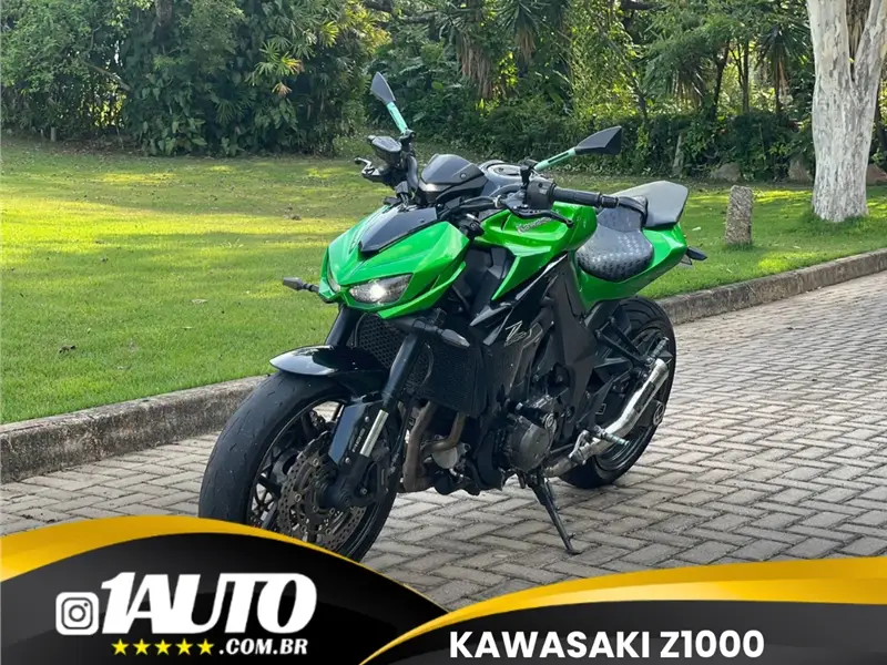 Kawasaki Z 1000 (ABS)