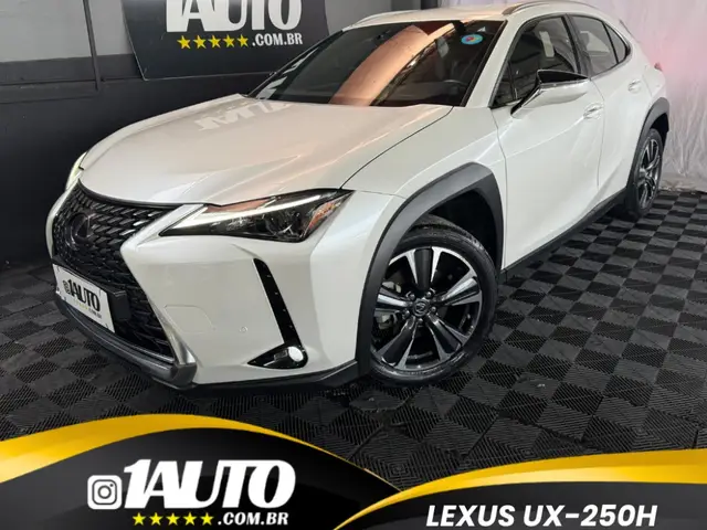 Carro Lexus UX 250H 2023 2.0 VVT-I HYBRID DYNAMIC CVT