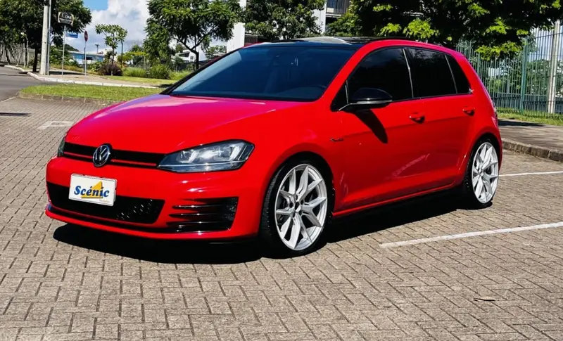 Volkswagen Golf 1.4 TSi Highline (Aut)