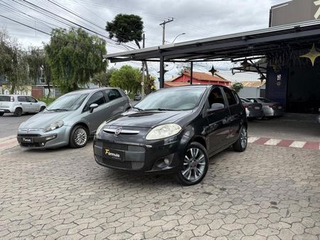 Palio Essence 1.6 16V (Flex)
