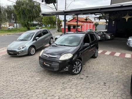 Palio Essence 1.6 16V (Flex)