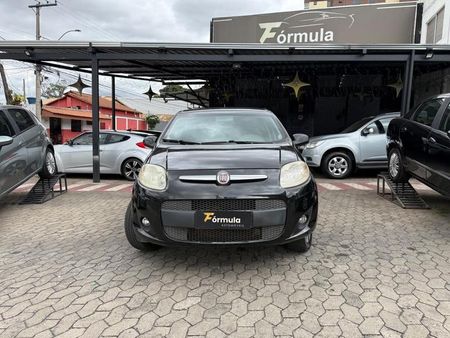 Palio Essence 1.6 16V (Flex)