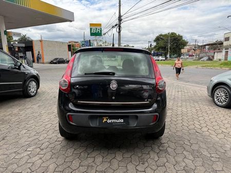 Palio Essence 1.6 16V (Flex)