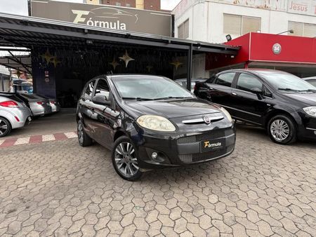 Palio Essence 1.6 16V (Flex)