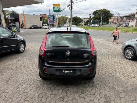 Palio Essence 1.6 16V (Flex)