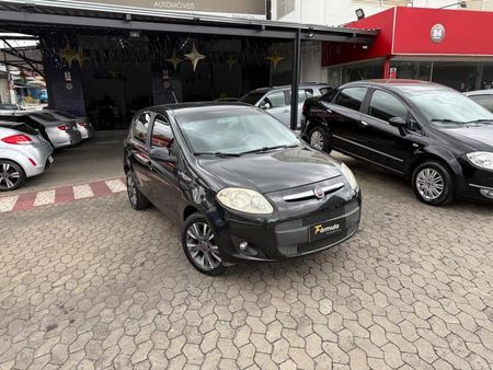 Palio Essence 1.6 16V (Flex)