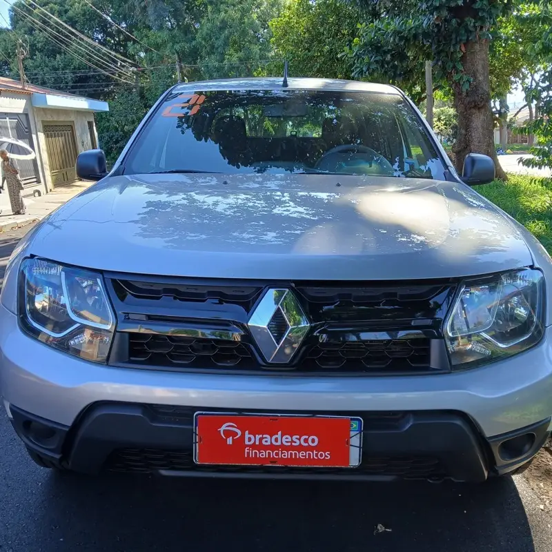 Renault Duster Oroch 1.6 16V SCe Express (Flex)