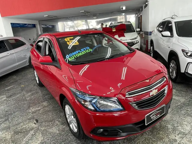 Carro Chevrolet Prisma 2016 1.4 LTZ SPE/4 (Aut)