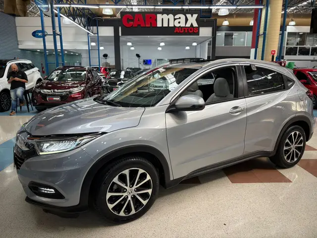 Carro Honda HR-V 2021 Touring CVT 1.8 I-VTEC FlexOne