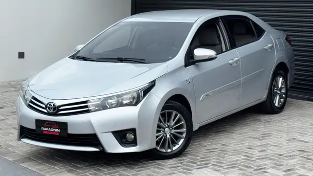 Carro Toyota Corolla 2016 2.0 XEi Multi-Drive S (Flex)