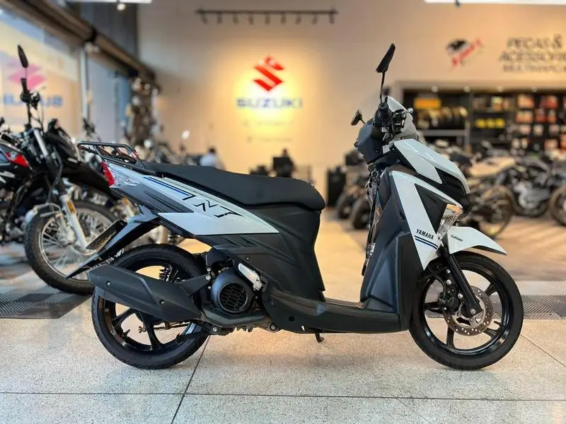 Yamaha Neo 125 125