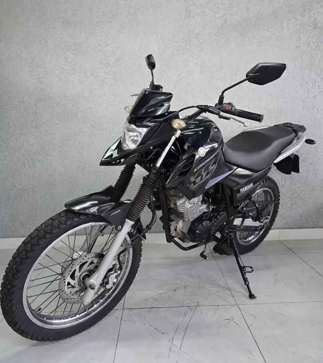 Carro Yamaha XTZ 150 Crosser 2022 S
