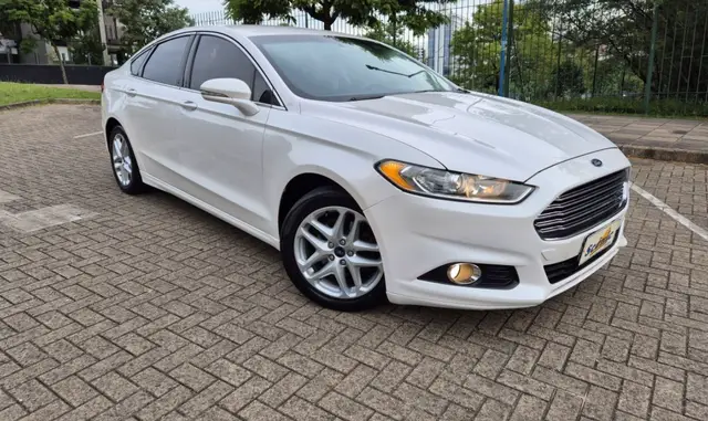 Carro Ford Fusion 2013 2.5 16V iVCT (Flex) (Aut)