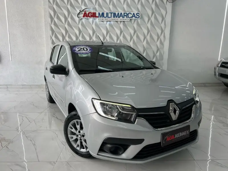 Renault Life 1.0 12V SCe (Flex)