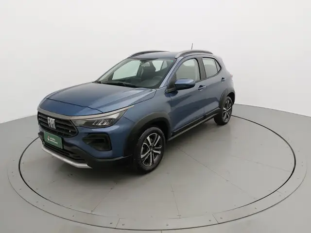 Carro Fiat Pulse 2023 Audace 200 Turbo (flex) (aut)