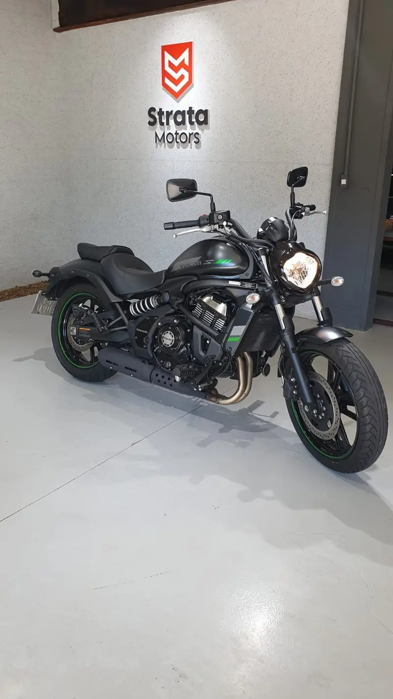 Kawasaki Vulcan S 650