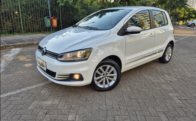 Carro Volkswagen Fox 2020 1.6 MSI Connect (Flex)