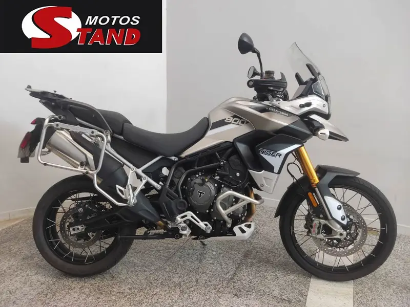 Triumph Tiger 900 Rally Pro