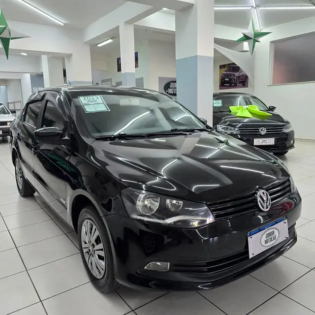 Carro Volkswagen Voyage 2013 (G6) 1.0 TEC Total Flex