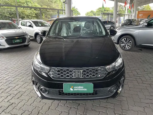 Carro Fiat Argo 2021 Drive 1.0 (Flex)