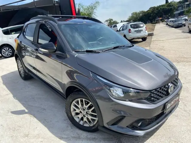 Carro Fiat Argo 2020 Drive 1.3 Firefly (Flex)