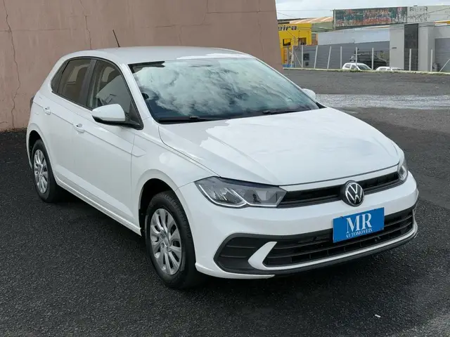 Carro Volkswagen Polo 2024 MPI (Flex)