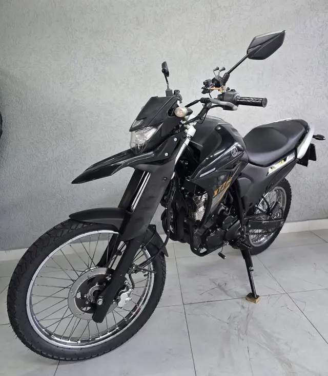 Carro Yamaha XTZ 250 Lander 2020 Blueflex/ABS