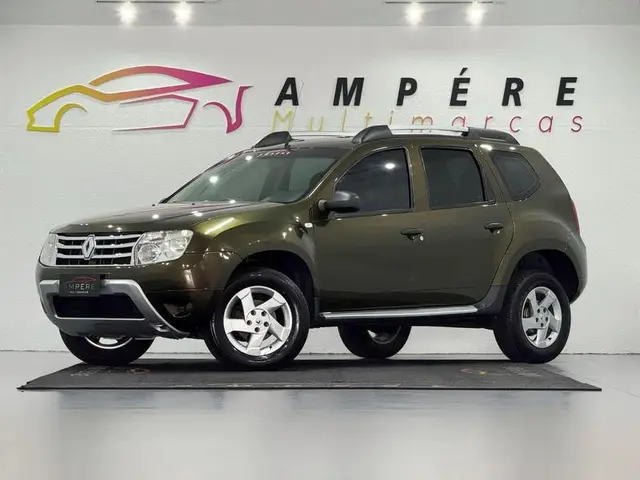 Carro Renault Duster 2013 1.6 16V (Flex)