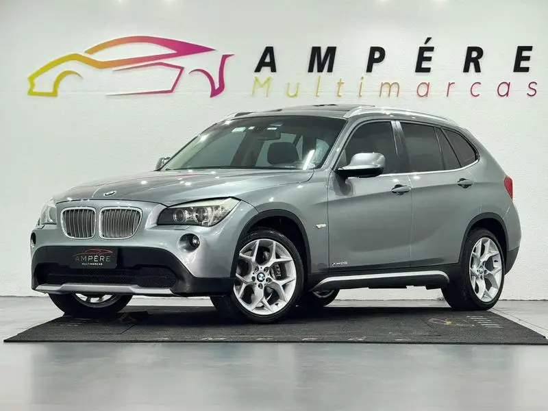 BMW X1 XDRIVE 28i 2.0 Turbo 16V 4x4 Aut.