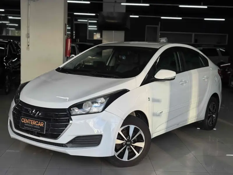 Hyundai HB20S 1.0 Comfort Plus (Flex)