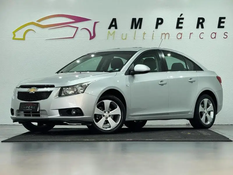 Chevrolet Cruze LT 1.8 16V Ecotec (Flex)