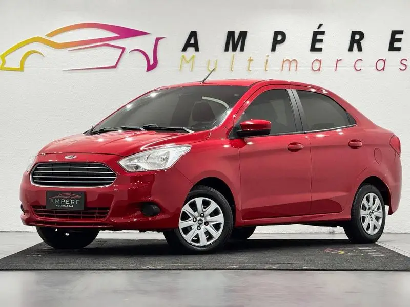 Ford Ka SE 1.0 (Flex)
