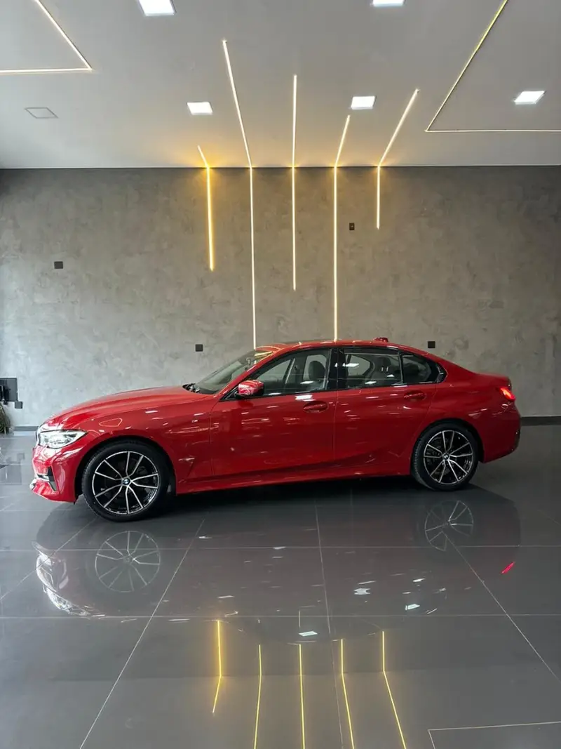 BMW 320i 320i Sport ActiveFlex