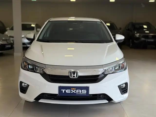 Carro Honda City 2024 EXL 1.5 (Aut.)