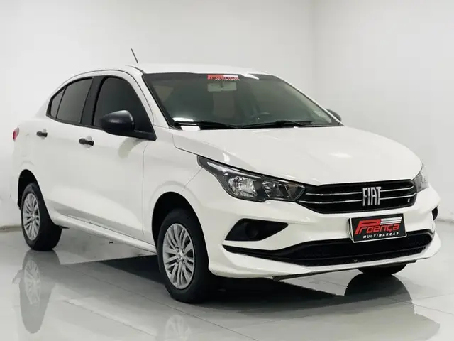 Carro Fiat Cronos 2023 1.0 (Flex) MT