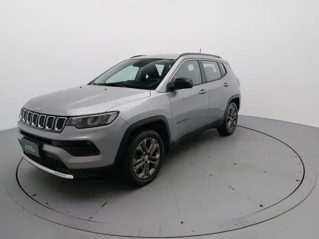 Carro Jeep Compass 2023 Longitude 1.3 T270 (Aut) (Flex)