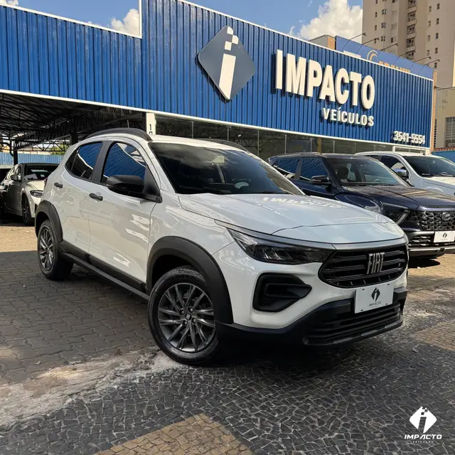 Carro Fiat Pulse 2025 Drive 1.3