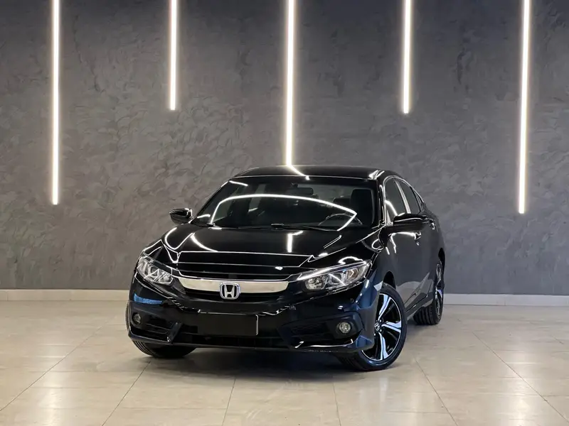 Honda Civic EXL 2.0 i-VTEC CVT