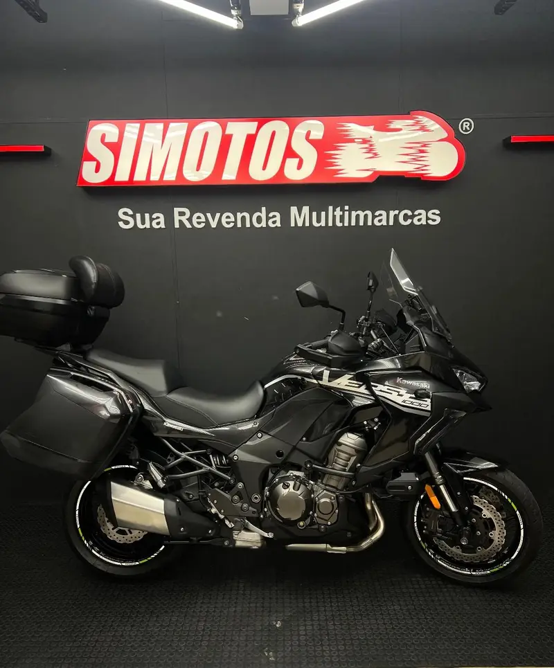 Kawasaki Versys 1000 Grand Tourer