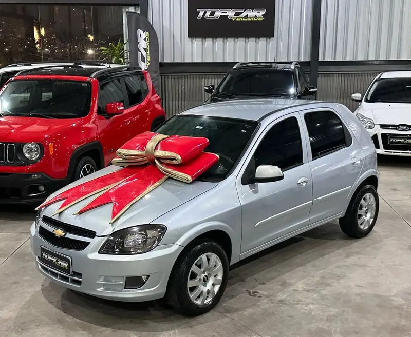 Chevrolet LT 1.0 (Flex)