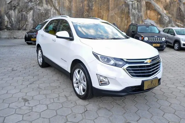 Carro Chevrolet Equinox 2019 Premier 2.0 AWD (Aut)